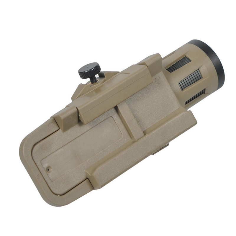 WML GEN 2 Enhanced Edition Tactical Illuminator Weapon Light DE